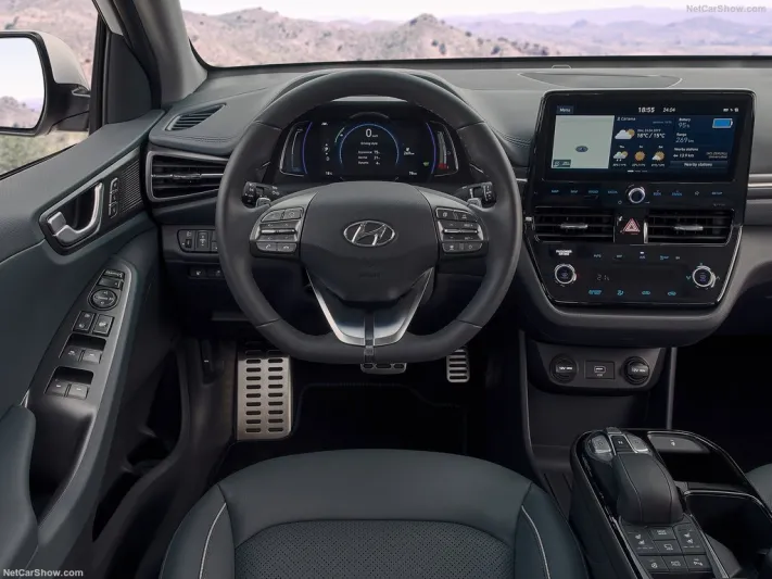 هيونداي إيونيك 2020.. سيارة ثورية صديقة للبيئة