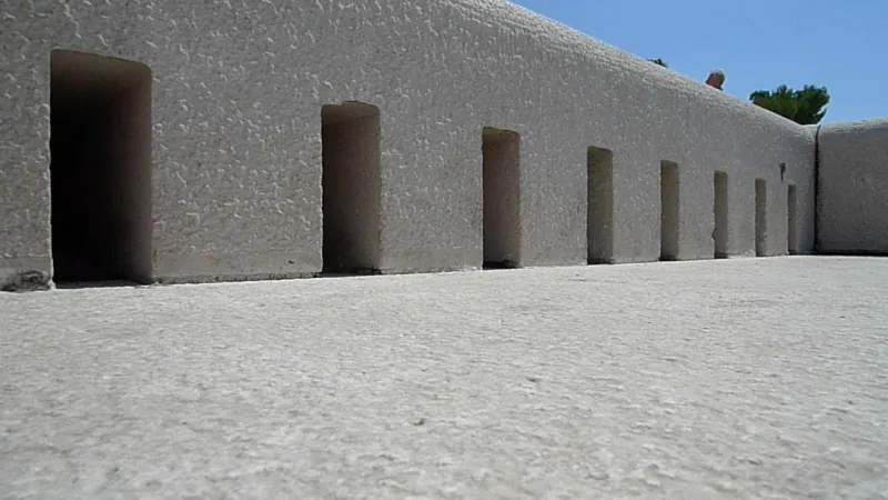 السياحة في زادار.. آلة البحر الموسيقية