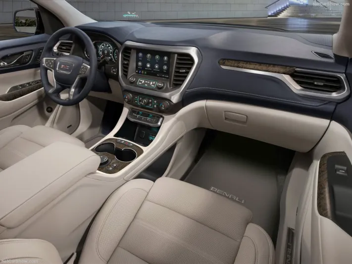 GMC أكاديا 2020.. مظهر عصري ومحرك جديد وذكاء أكثر