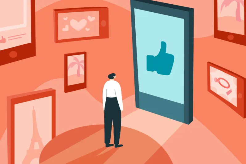 وسائل التواصل الاجتماعي تسبب الاكتئاب؟ الحقيقة الكاملة