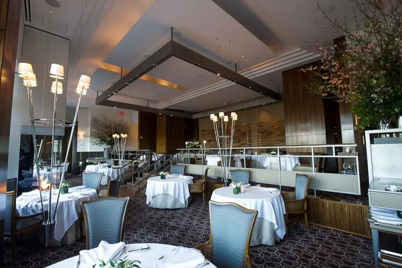 لعشاق الطعام الراقي.. إليك أفخم المطاعم في العالم (صور)