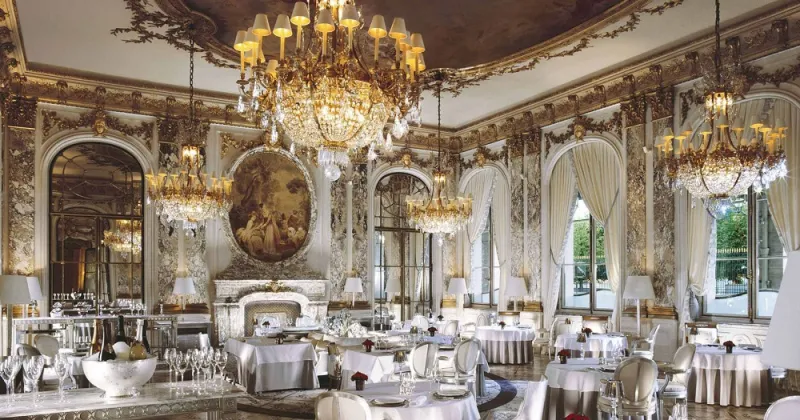 لعشاق الطعام الراقي.. إليك أفخم المطاعم في العالم (صور)