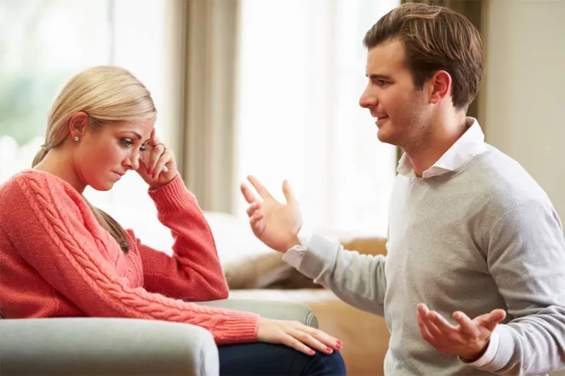 الحل السحري للخلافات الزوجية.. فن امتصاص الغضب