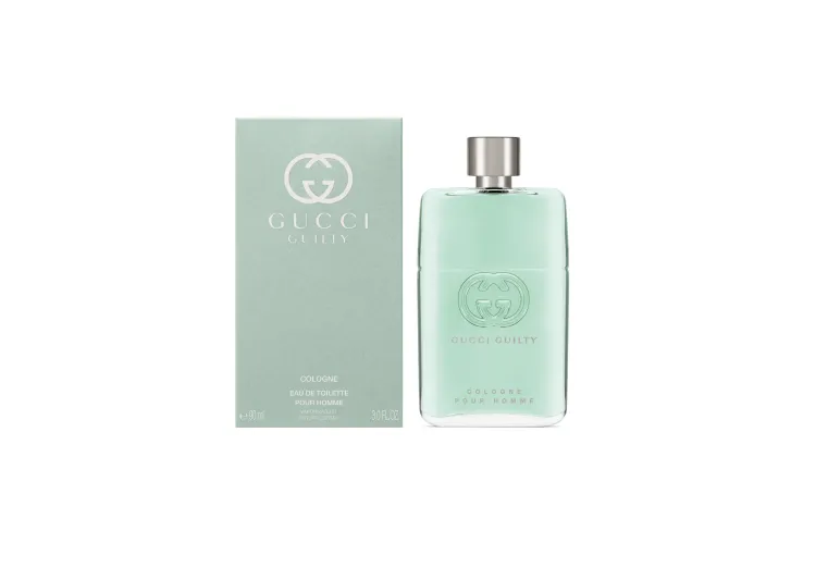 Gucci Guilty Cologne.. إعادة صياغة الكولونيا الإيطالية الكلاسيكية