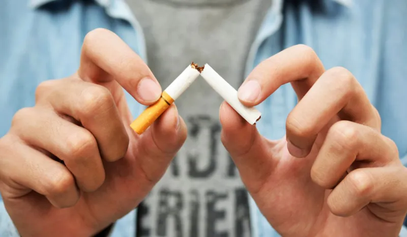 بعيدا عن الأدوية.. هذه الأغذية تساعدك على الإقلاع عن التدخين