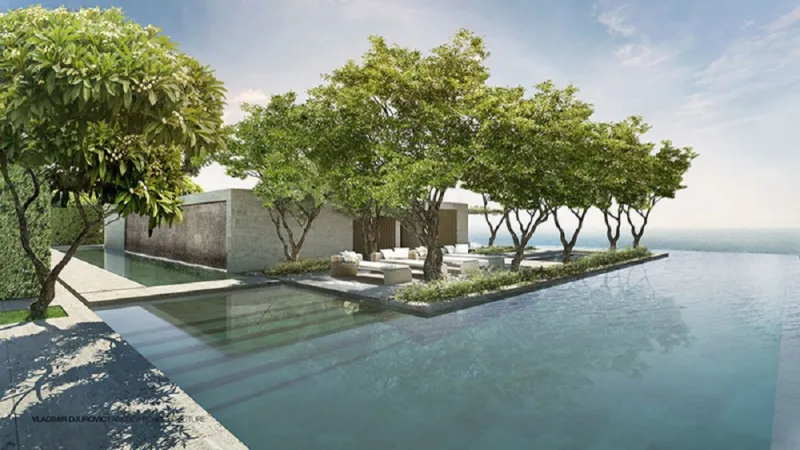 بسعر خيالي.. شقة فاخرة في دبي بإطلالة خلابة