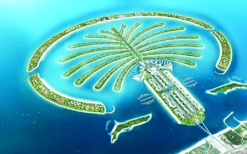 بسعر خيالي.. شقة فاخرة في دبي بإطلالة خلابة