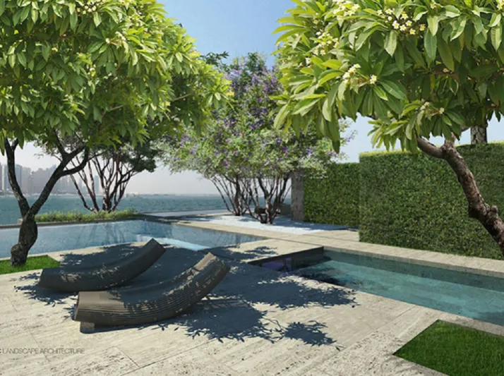 بسعر خيالي.. شقة فاخرة في دبي بإطلالة خلابة