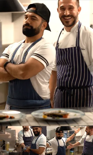 8 ملايين مشاهدة لـ 5 حلقات من برنامج «عندما يعرف الرجال»