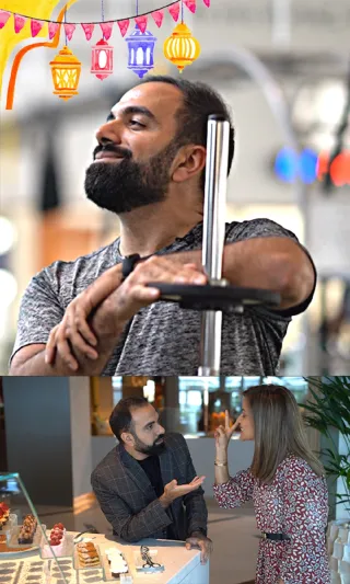 8 ملايين مشاهدة لـ 5 حلقات من برنامج «عندما يعرف الرجال»