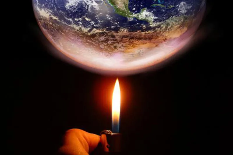  هل يؤثر الاحتباس الحراري على ثراء الدول وفقرها؟