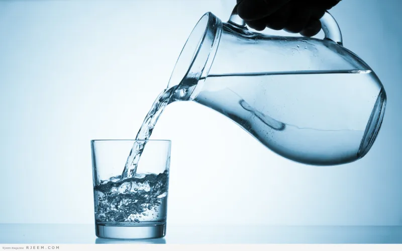  كم يحتاج جسمك من الماء يوميا في رمضان؟