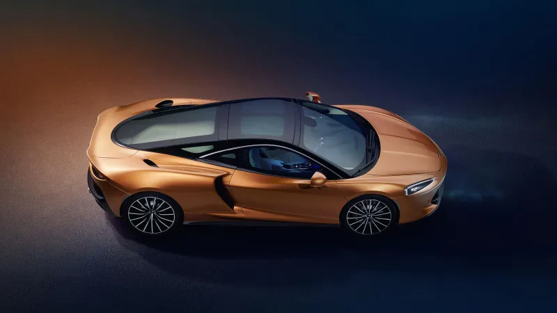 "ماكلارين" تكشف عن سيارتها الخارقة الجديدة.. كأنما تقود طائرة