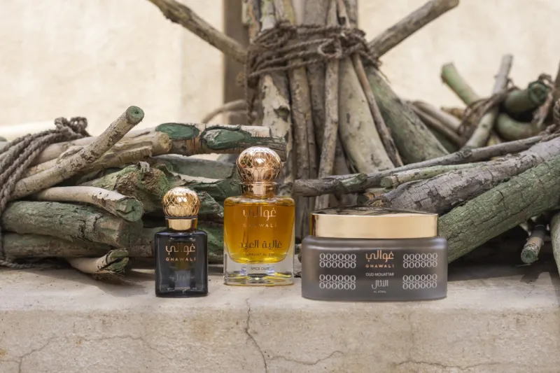 غوالي ترحب بالشهر الكريم بإصدار عطر حصري محدود: «غالية العيد سبايس عود»