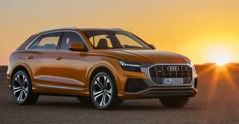 أفضل 5 سيارات فارهة من فئة SUV في الأمن والسلامة لعام 2019