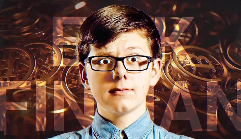 مليونير البيتكوين... قصة ثراء مراهق حول هدية جدته إلى ثروة