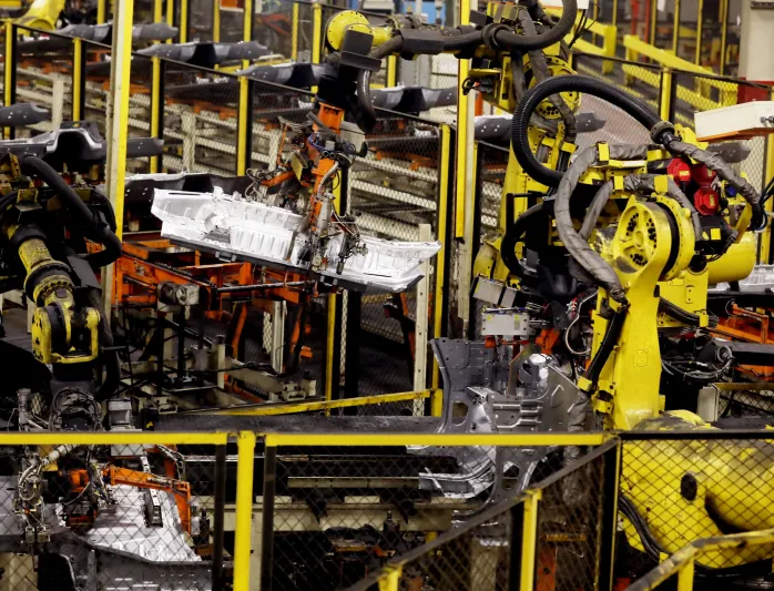 لا داعي للقلق.. الروبوتات ستشغل المهن المملة والشاقة للبشر فقط (فيديو)