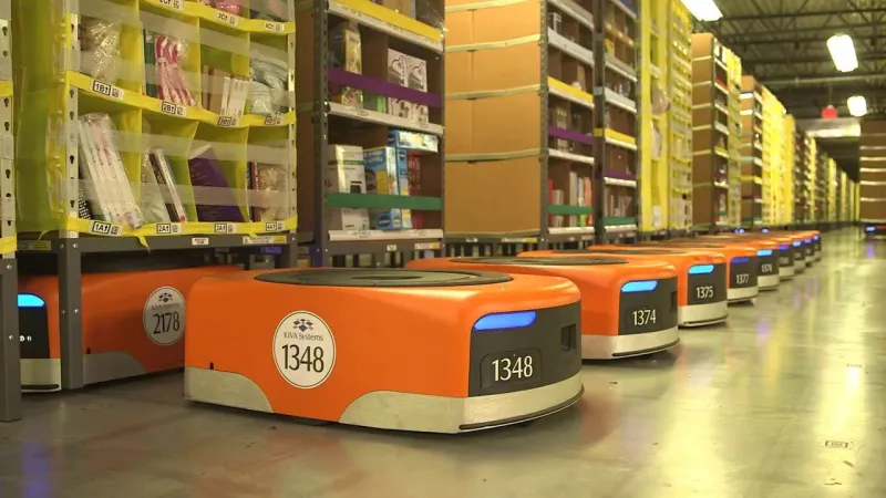 لا داعي للقلق.. الروبوتات ستشغل المهن المملة والشاقة للبشر فقط (فيديو)