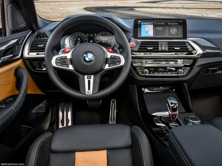BMW تكشف عن قوة وروعة X3 M وX4 M لعام 2020.. تجربة خيالية
