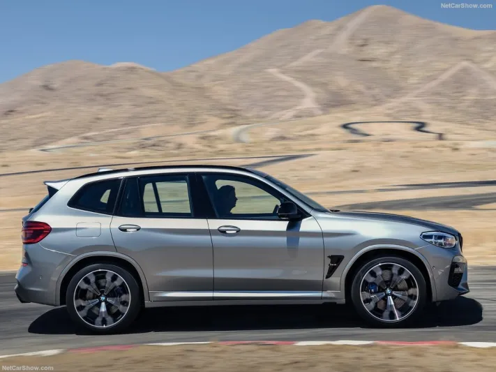 BMW تكشف عن قوة وروعة X3 M وX4 M لعام 2020.. تجربة خيالية