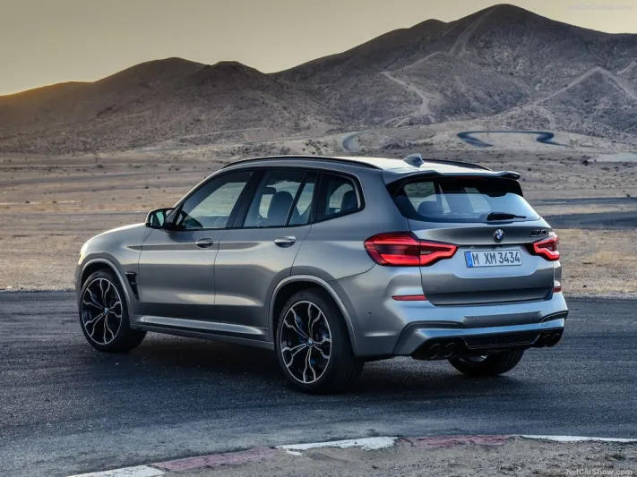 BMW تكشف عن قوة وروعة X3 M وX4 M لعام 2020.. تجربة خيالية