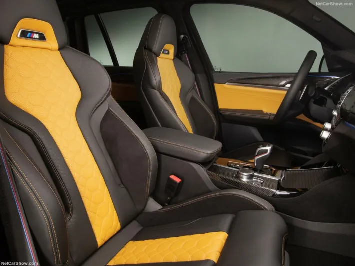 BMW تكشف عن قوة وروعة X3 M وX4 M لعام 2020.. تجربة خيالية