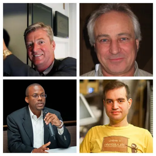 اجتماعات سرية ومفاتيح تحكم العالم.. ماذا تعرف عن  "حماة الإنترنت السبعة"؟