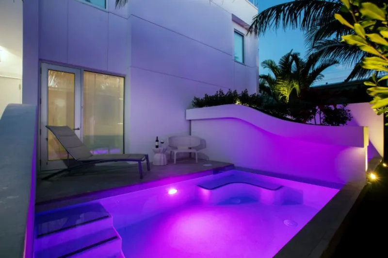 أكثر الفنادق رومانسية في العالم 2019