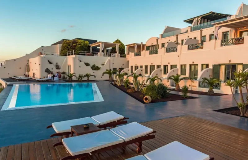 أكثر الفنادق رومانسية في العالم 2019