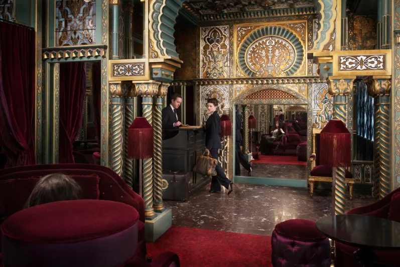 أكثر الفنادق رومانسية في العالم 2019