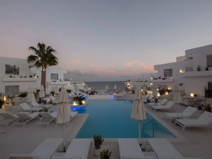 أكثر الفنادق رومانسية في العالم 2019