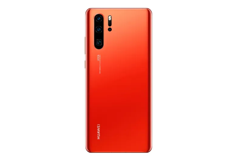 إصدار جديد من HUAWEI P30 Pro بلون شروق الشمس العنبري يصل إلى الإمارات