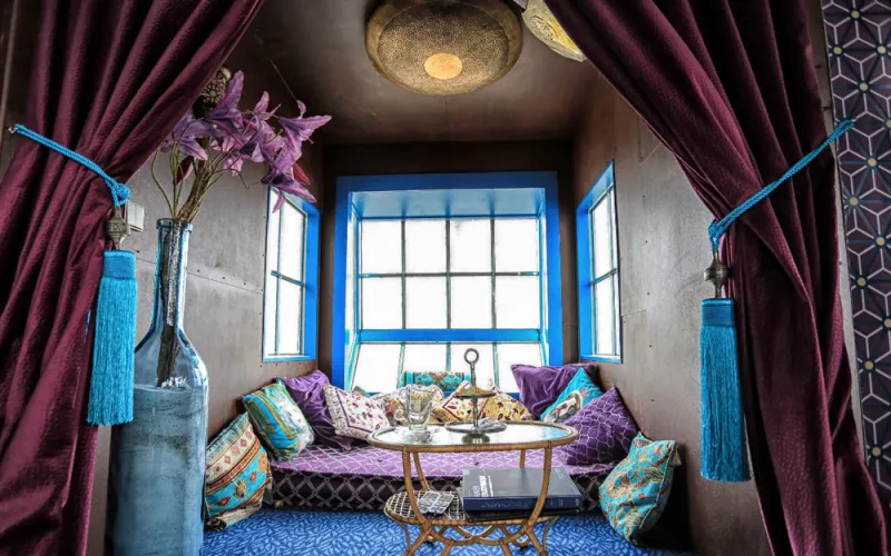 من الرافعة لقصر الملح.. إليك أكثر تجارب الفنادق غرابة في العالم