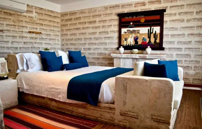 من الرافعة لقصر الملح.. إليك أكثر تجارب الفنادق غرابة في العالم