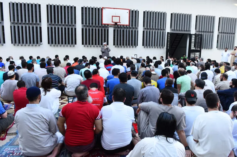 شاهد.. تقاليد صلاة عيد الفطر في الدول العربية