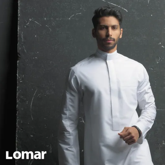 لإطلالة مميزة كاجول أو رسمية.. أشهر ماركات الثوب السعودي في 2019