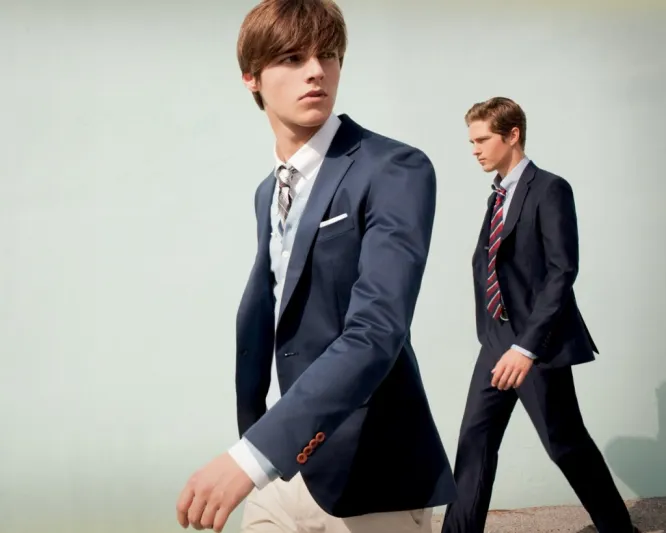 لأزياء يستحقها الرجل الأنيق.. أشهر ماركات الملابس الرجالية في 2019