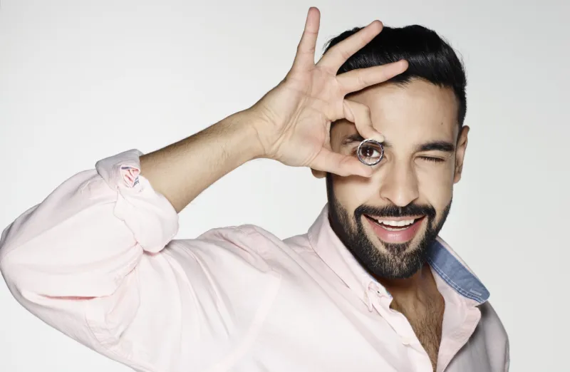 بولغري تصدر قلادة جديدة من الفضة والعقيق ضمن مجموعة "مجوهرات أنقذوا الأطفال"