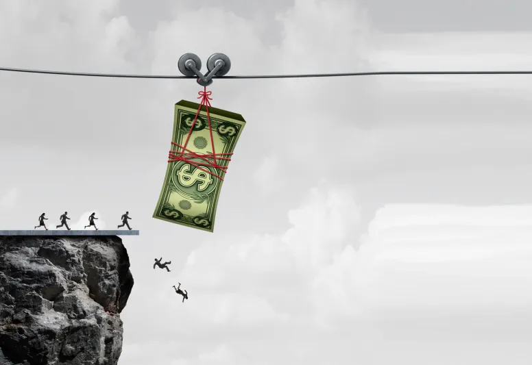 لهذا السبب فقط يصبح البشر «طماعين»