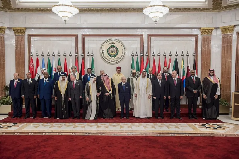 نص البيان الختامي لقادة ورؤساء الدول في القمة العربية الطارئة 