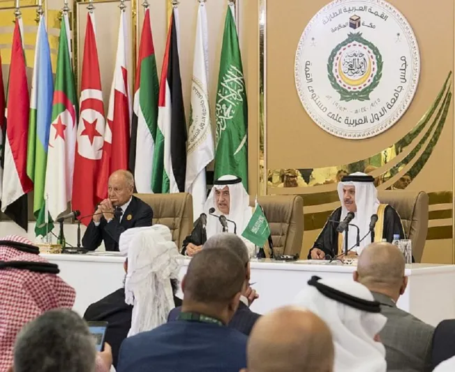 وزير الخارجية يؤكد نجاح أعمال القمتين الخليجية والعربية الطارئتين