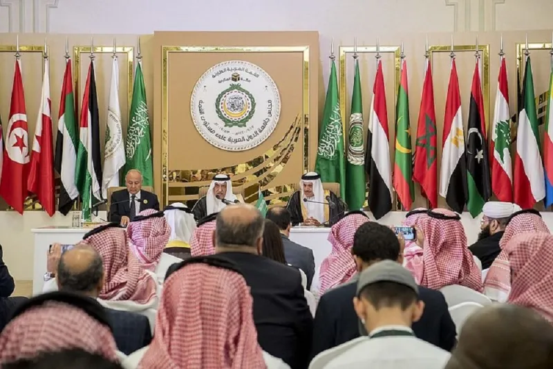 وزير الخارجية يؤكد نجاح أعمال القمتين الخليجية والعربية الطارئتين