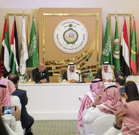 وزير الخارجية يؤكد نجاح أعمال القمتين الخليجية والعربية الطارئتين