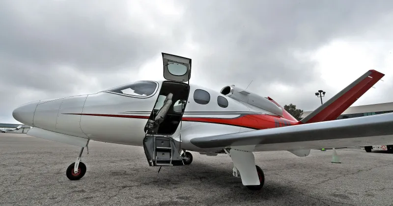 بهذا السعر.. طرح أرخص طائرة خاصة صغيرة الحجم (فيديو)