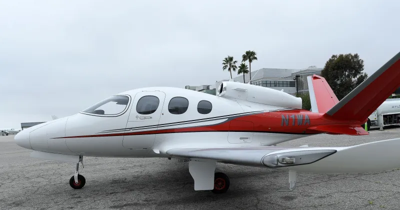 بهذا السعر.. طرح أرخص طائرة خاصة صغيرة الحجم (فيديو)