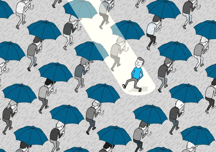 5 تدريبات لتكون متفائلا وإيجابيا.. لا تسرف في متابعة أخبار الصباح