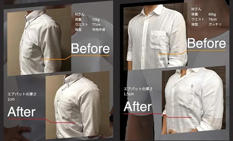 هذا القميص يحولك إلى بطل كمال أجسام (فيديو)