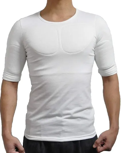 هذا القميص يحولك إلى بطل كمال أجسام (فيديو)