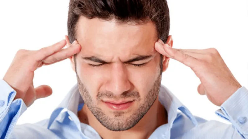 أنواع الصداع وطريقة علاجه