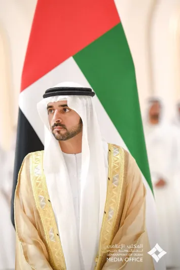 فرحة وطن.. الإمارات تحتفل بزفاف فرسان دبي الثلاثة ( فيديو )